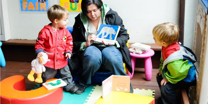 Let’s make this happen: affordable quality child care for all British Columbians