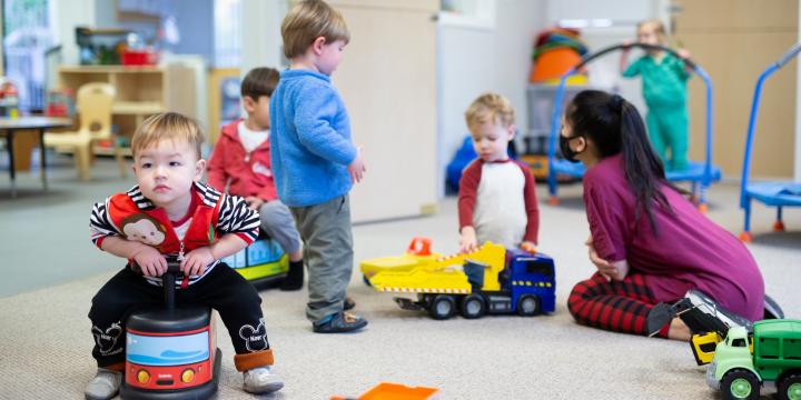 YWCA Child Care