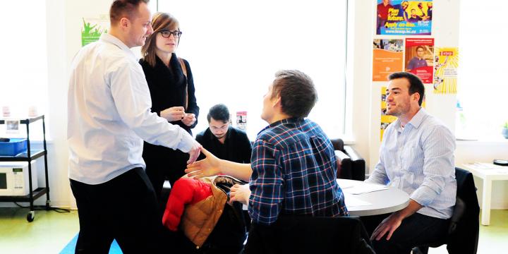 5 benefits of having a career mentor