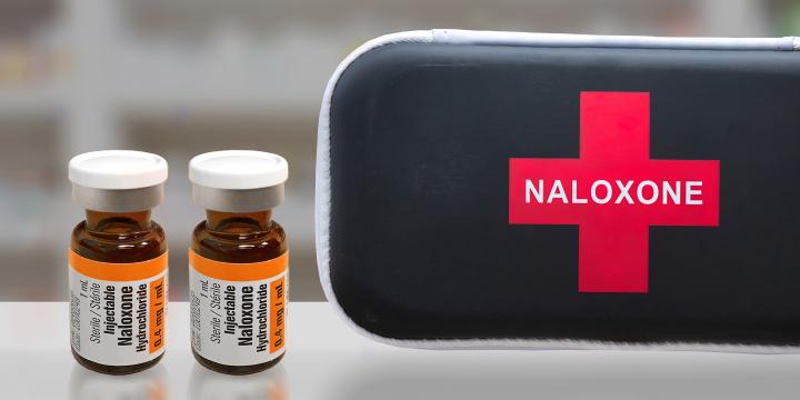 Naloxone Kit