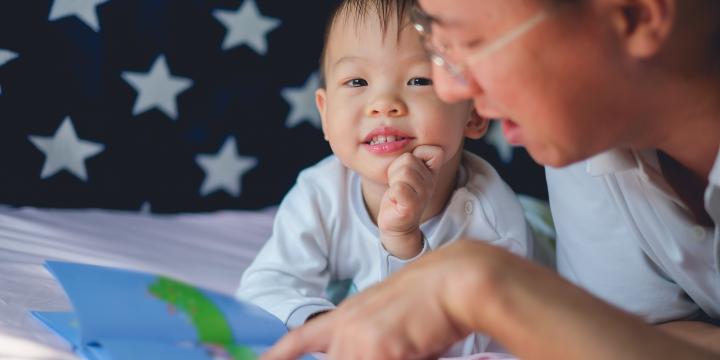 How to Give Your Child a Lifelong Love of Language
