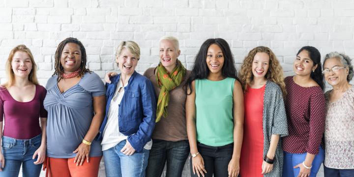 Group of women