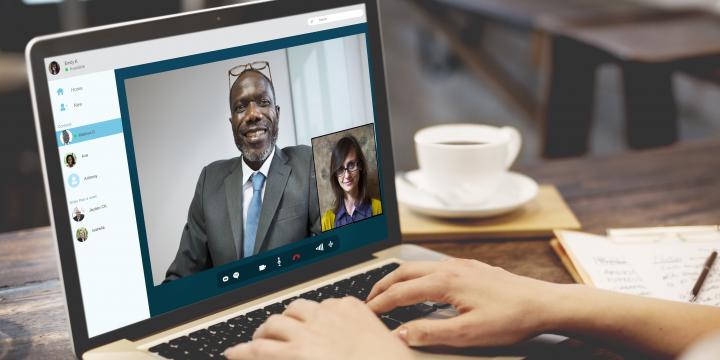 How to prepare for a video interview