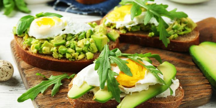 Five healthy breakfasts to boost your metabolism