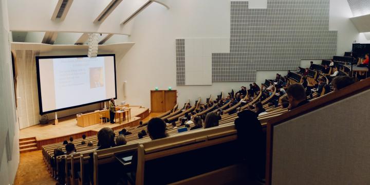 University Auditorium 