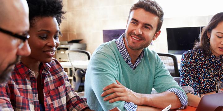 The steps to finding the right job for you