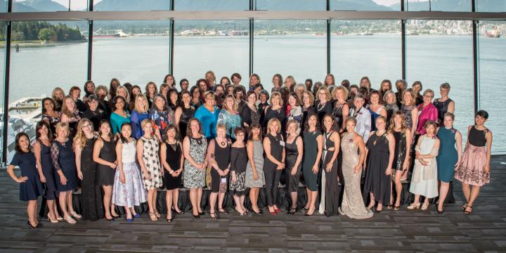 The 2017 YWCA Women of Distinction Awards Recipients