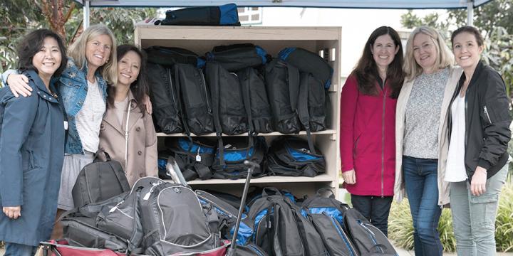 How Crofton House School Helps YWCA