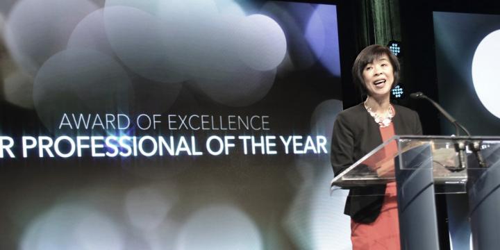 Celebrating Michelle Sing as HR Professional of the Year