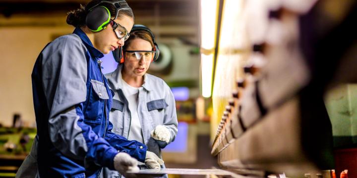 Women in trades