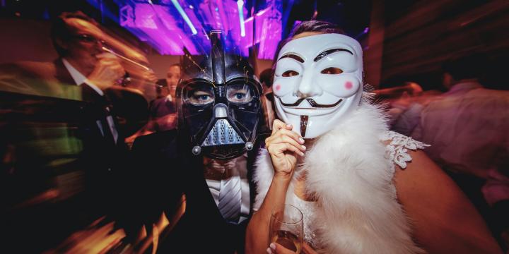 Halloween: A Day of Heightened Risks for Women, Girls and Gender-diverse Folks 