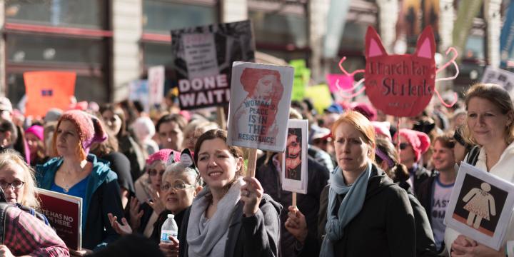 #BelieveHer