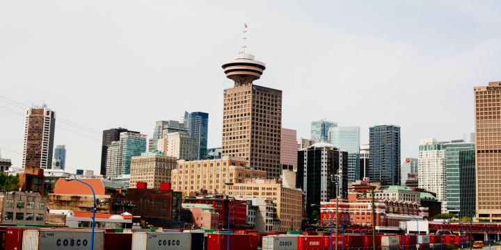 Vancouver Skyline