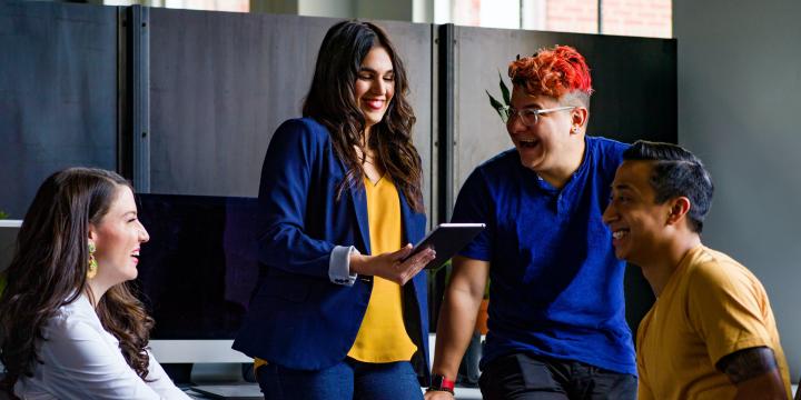 Why it's important to network