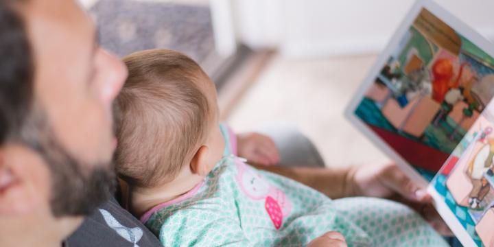 The Benefits of Sharing Parental Leave 