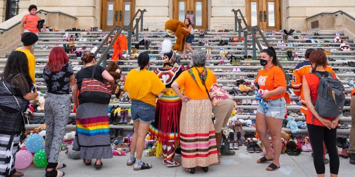 Truth and Reconciliation