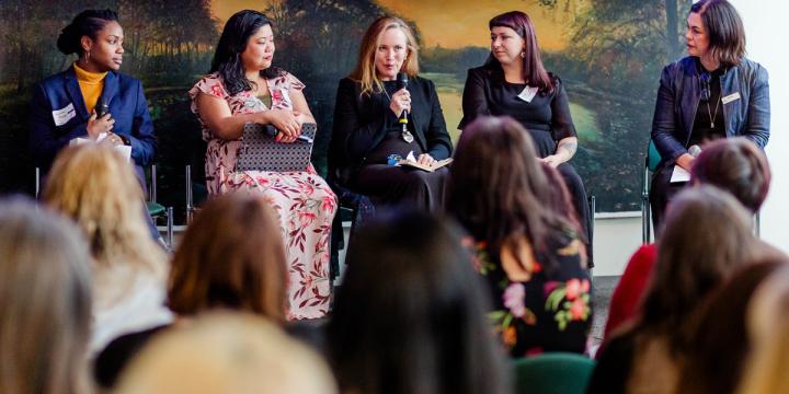 Celebrating YWCA City Shift and the Power of Advocacy Alongside Community 