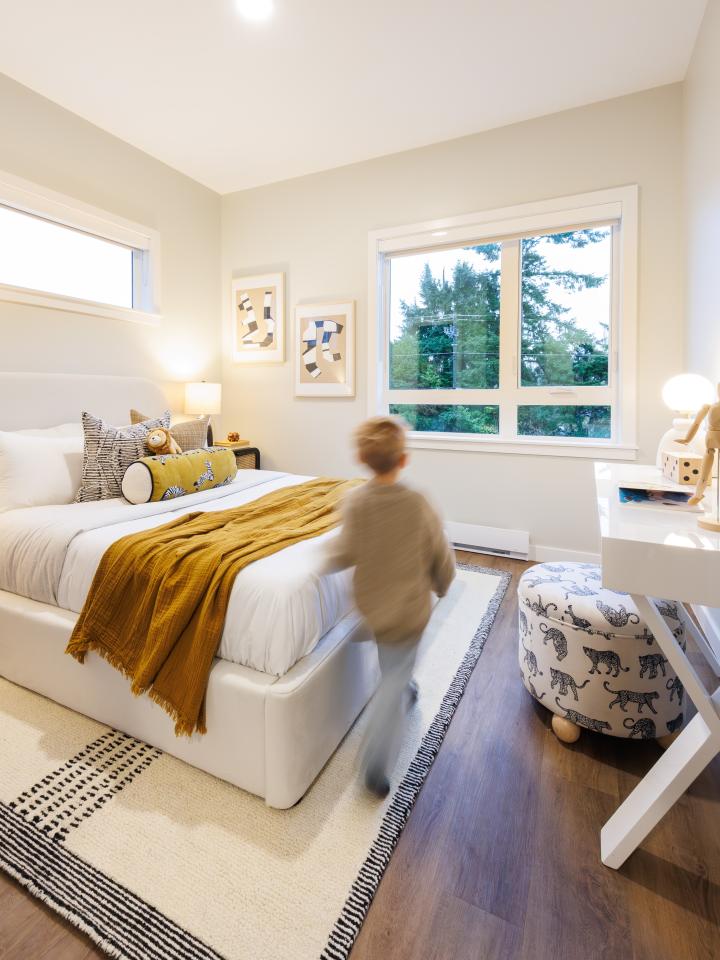 YWCA Cindy Beedie Place Decorated Suite