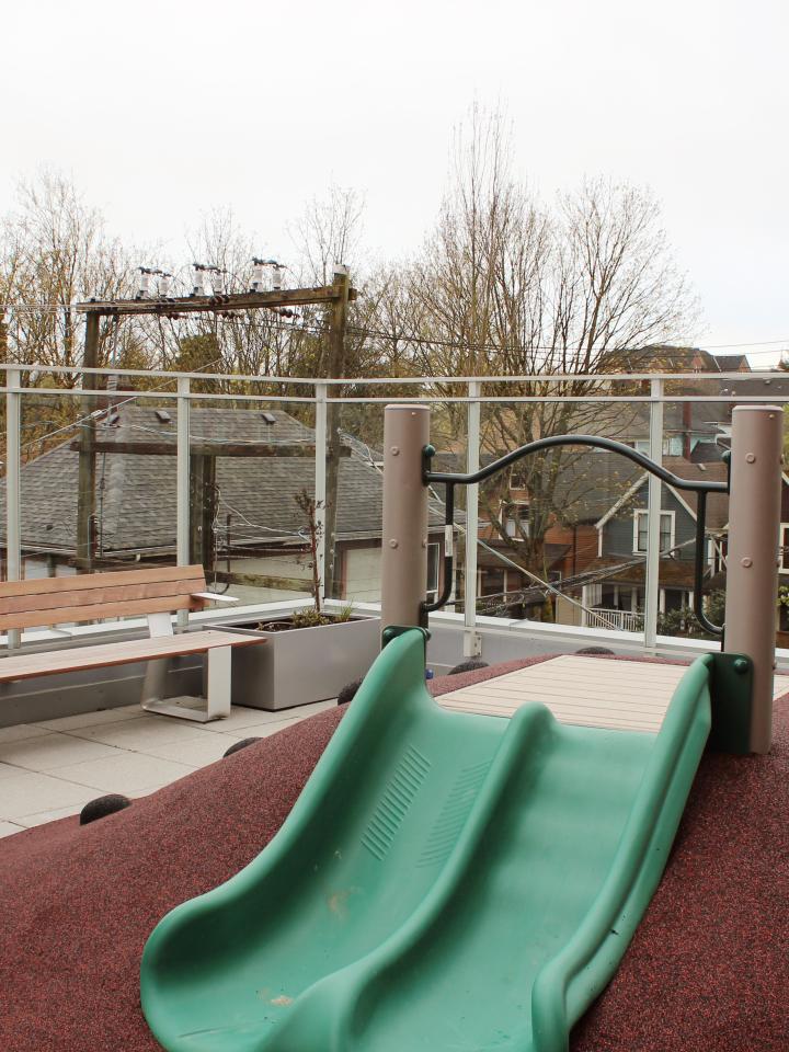 Amenities - children area