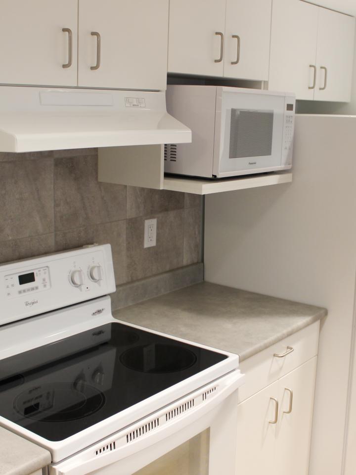 Unit photo - kitchen