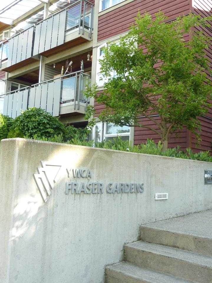 YWCA Fraser Gardens
