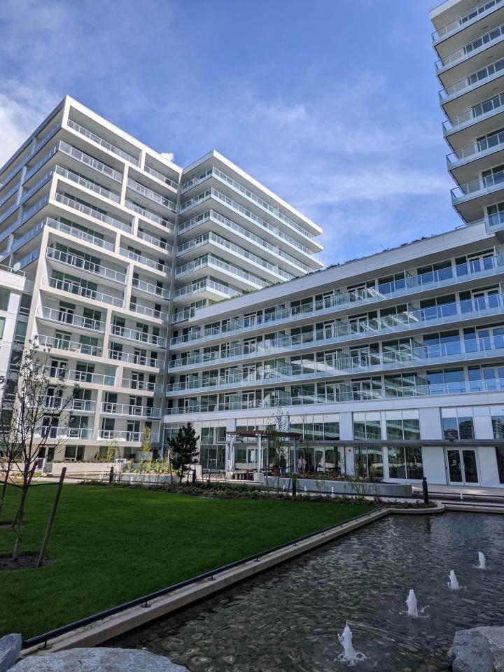 Amenities - Views from shared space