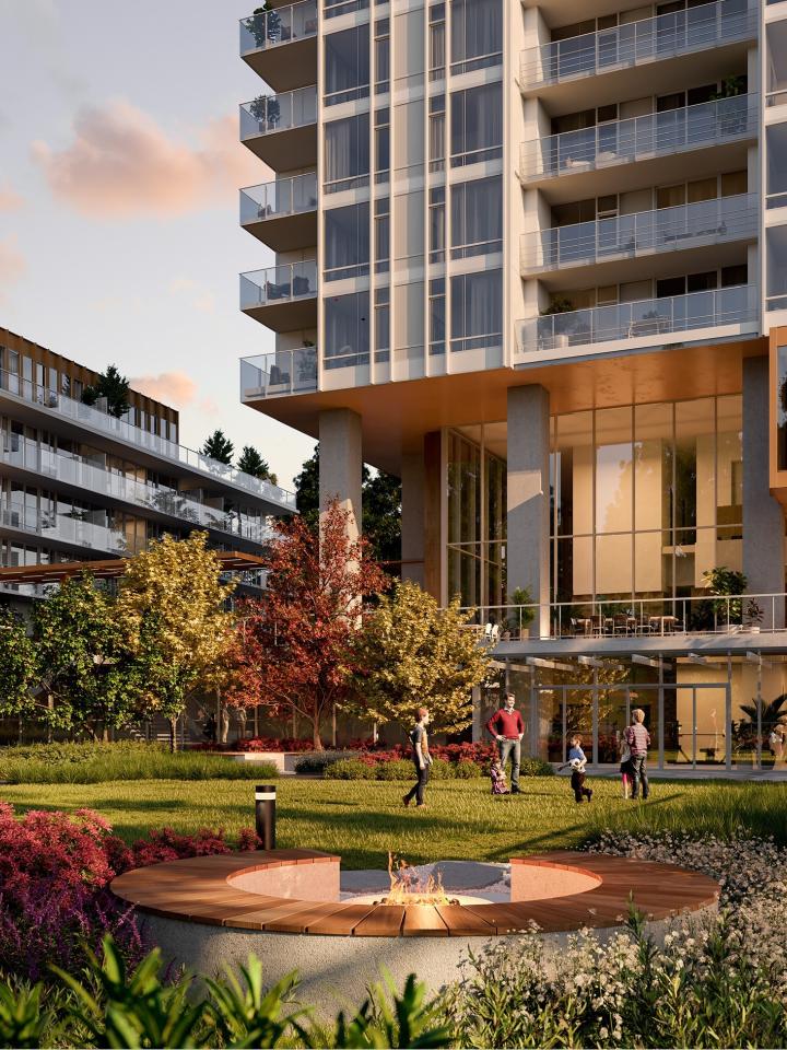 YWCA Tyndall Street Rendering 2