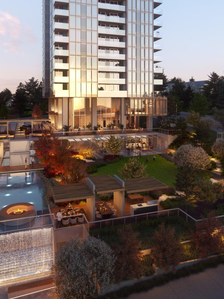 YWCA Tyndall Street Rendering 1