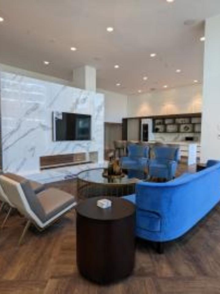 Amenities - common area