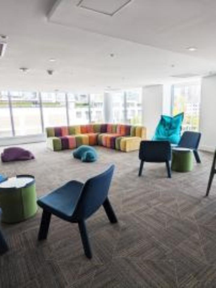 Amenities - common area