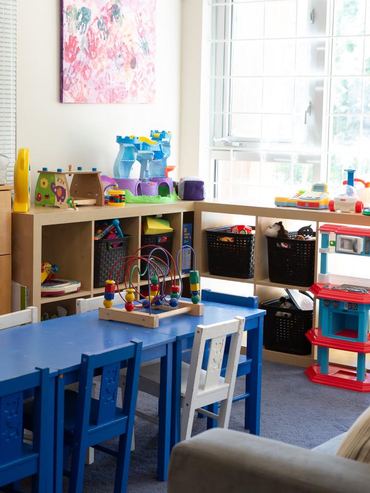 Amenities - Common Area