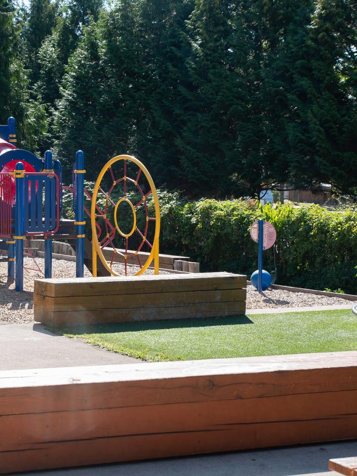 Amenities - Play area