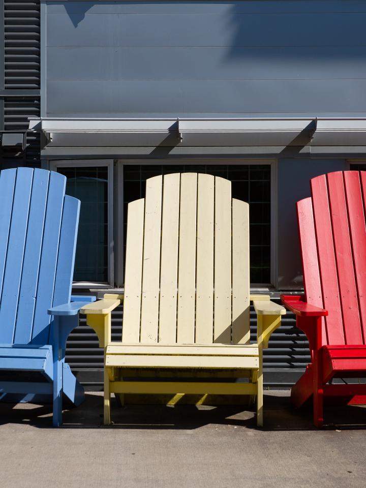 Amenities - Common Area