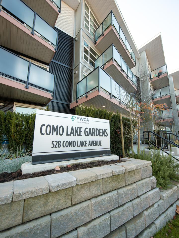 YWCA Como Lake Gardens