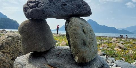 The Nature Zone 2025. Photo taken by participant.