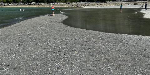 The Nature Zone 2025. Photo taken by participant.