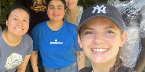 The Nature Zone 2025. Photo taken by participant.