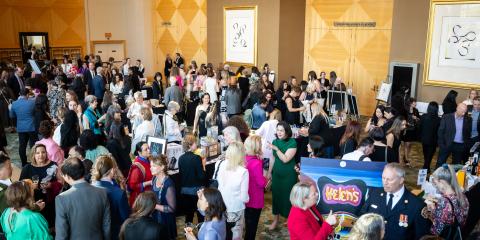 2024 Women of Distinction Awards Event Guests