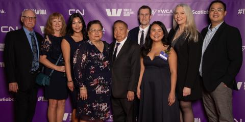 2024 Women of Distinction Awards Red Carpet