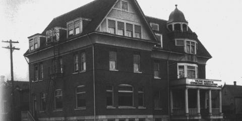 First YWCA Building