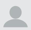 Blank default profile image