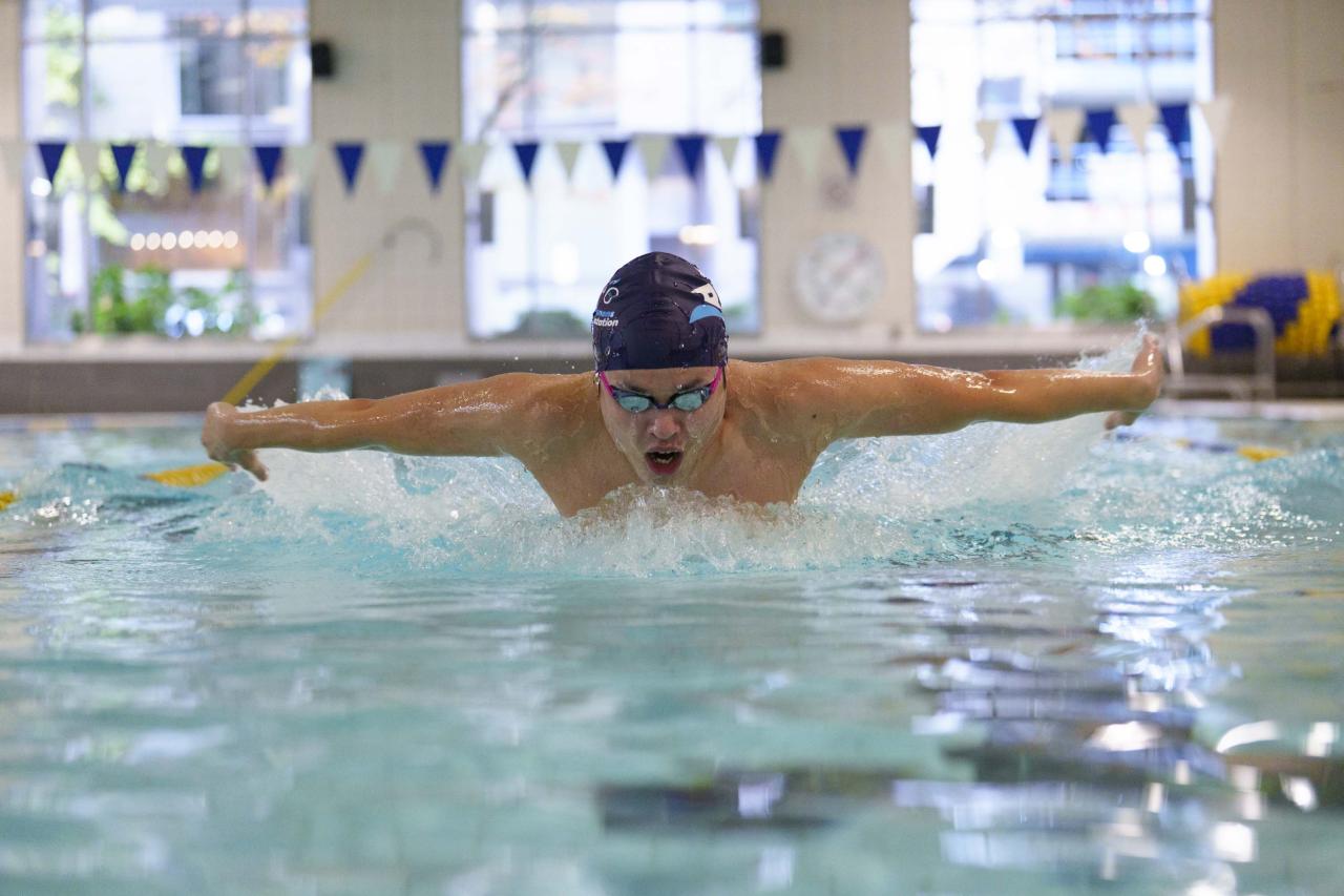 Lane Swim