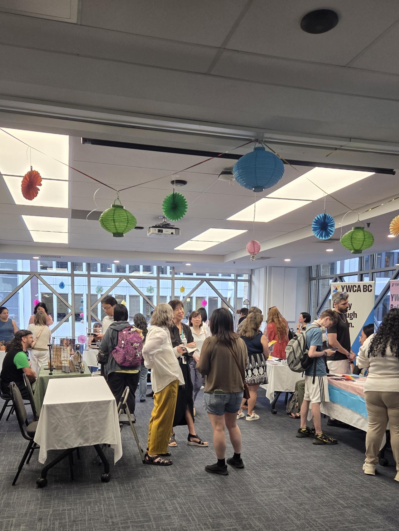 YWCA Pride Fest - Vendor Market & Resources Fair (2026)