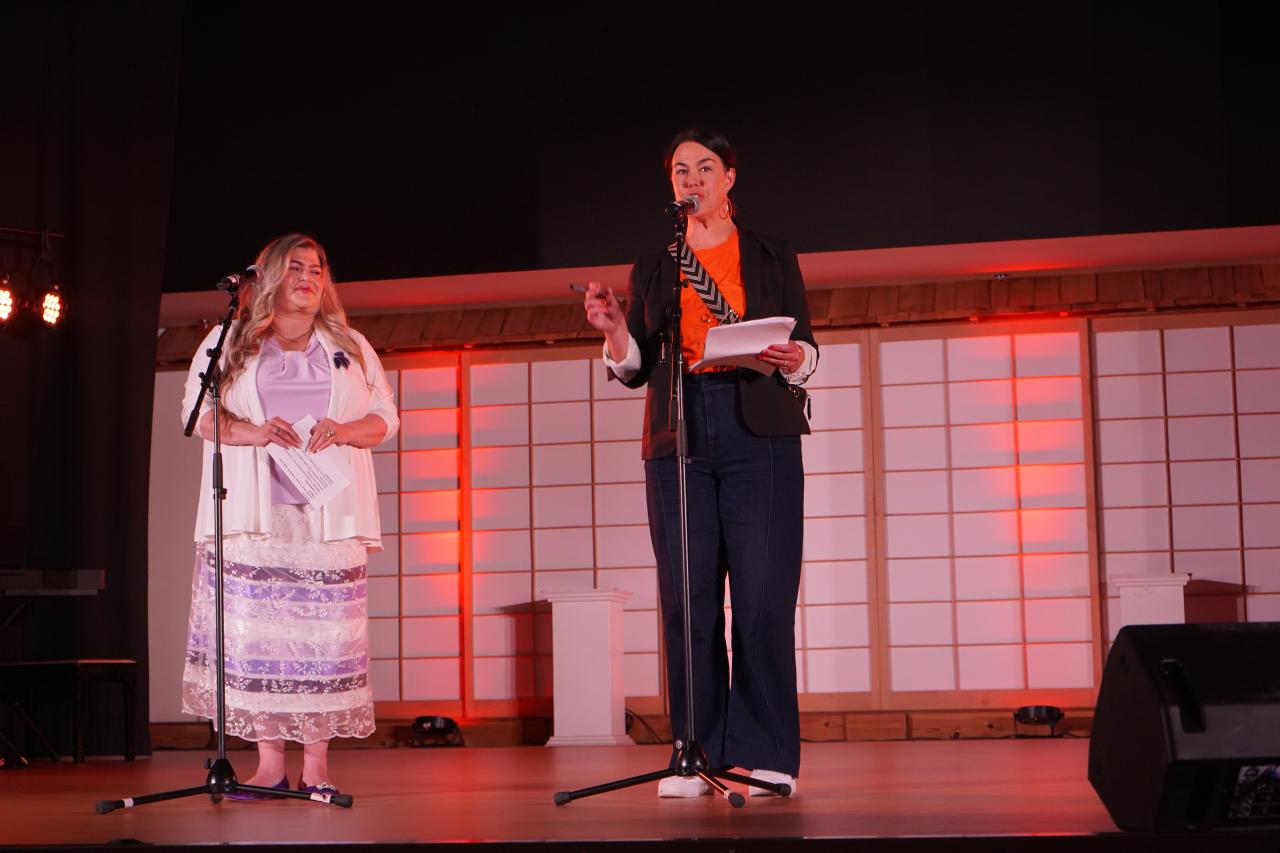 Rhythms of Resilience 2025 (Photo by Suzette Amaya)