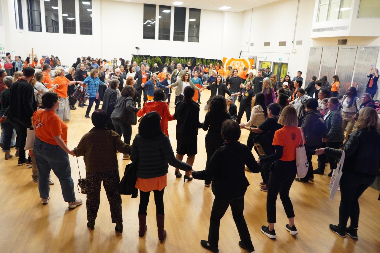 Rhythms of Resilience 2025 (Photo by Suzette Amaya)