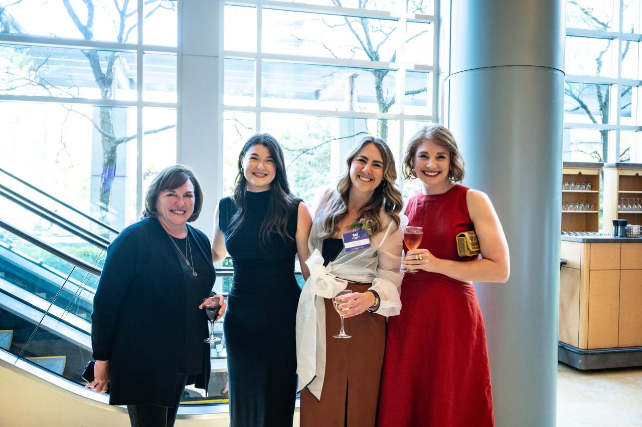 2024 Women of Distinction Awards Guests