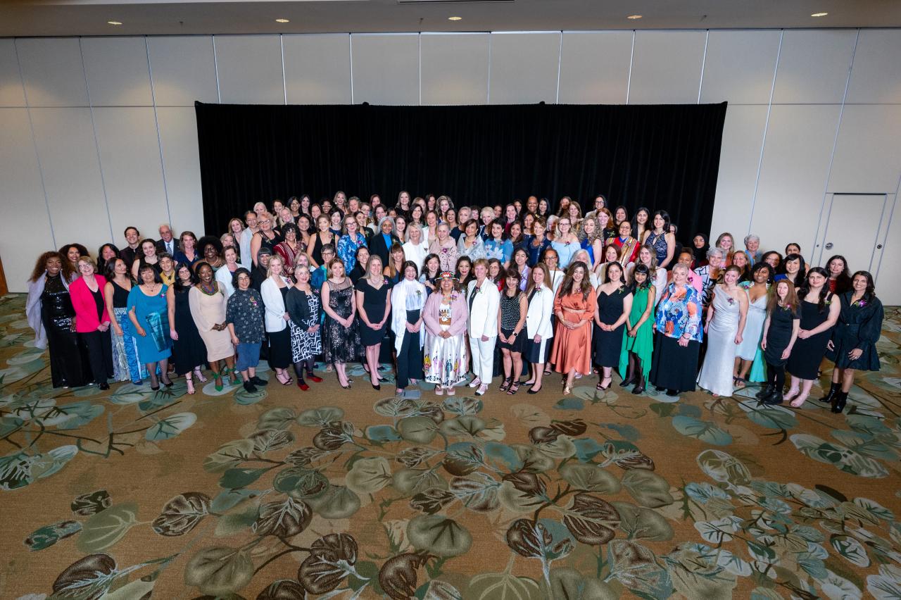 2024 Women of Distinction Nominees