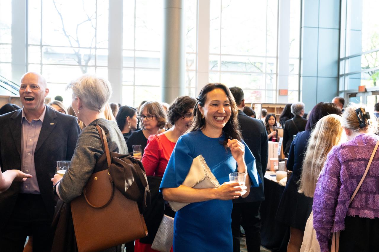 2024 Women of Distinction Awards Guest