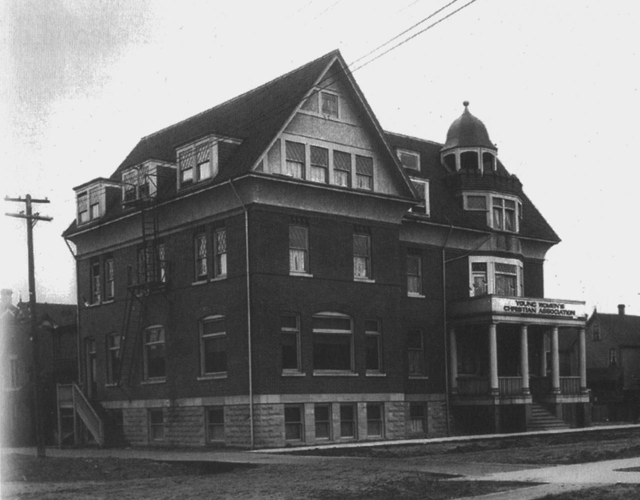 First YWCA Building