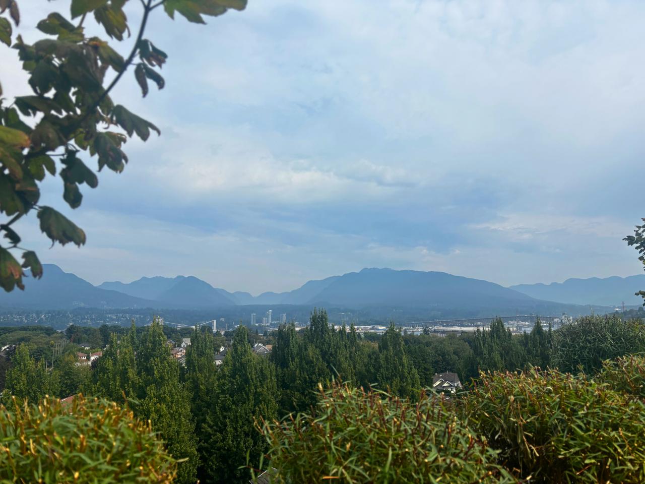 Amenities - Views from rooftop